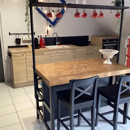 Апартаменты L'insolite Pierry