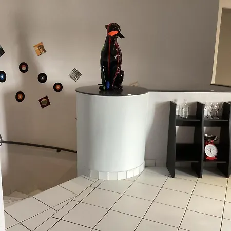 Апартаменты L'insolite