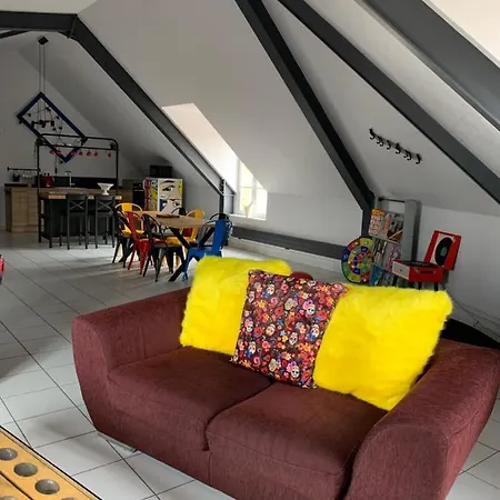 L'insolite Appartement