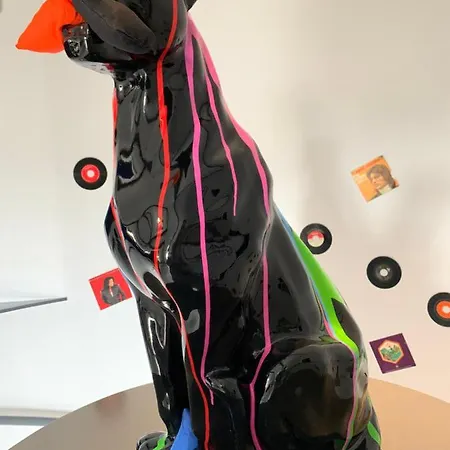 L'insolite 아파트