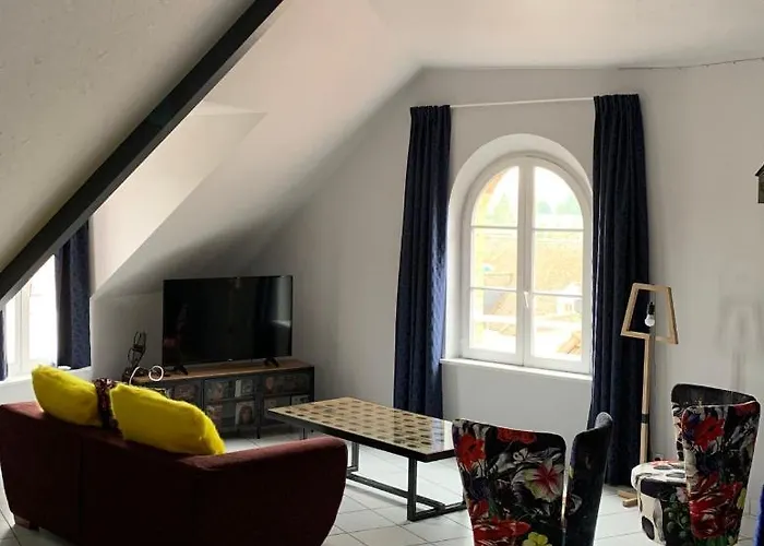 Apartment L'insolite