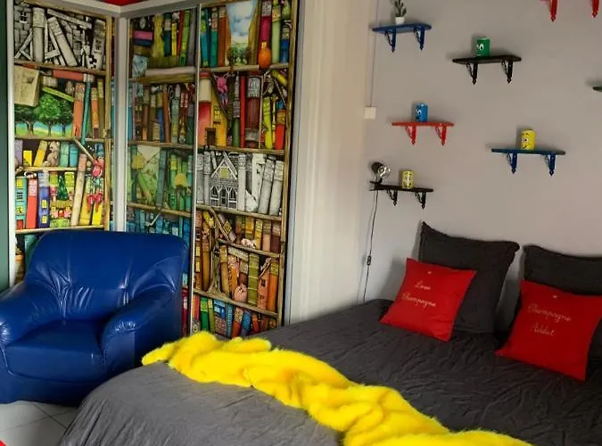 L'insolite Apartment Pierry